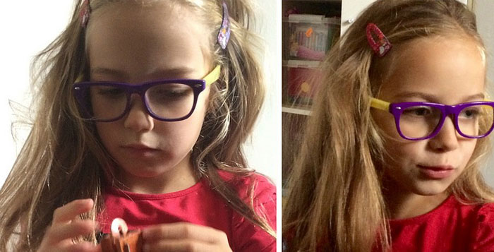 Column Denise: nieuwe hippe kinderbril