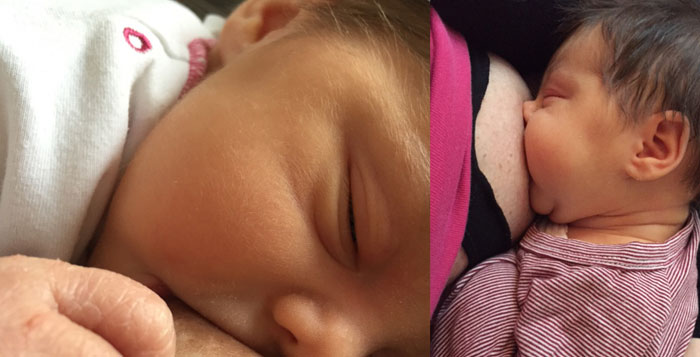 Waarom borstvoeding geven de eerste weken echt geen feestje is…