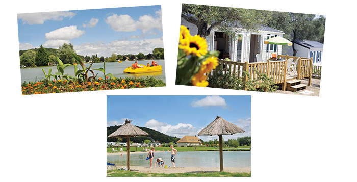 Heerlijk op vakantie met Eurocamp