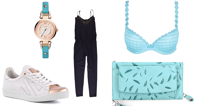 Met deze nieuwe kleding, lingerie en accessoires ben jij klaar voor de lente