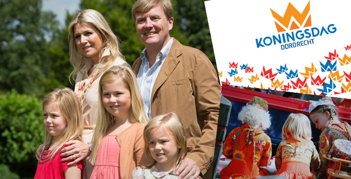 5 leuke plaatsen die je kunt bezoeken op Koningsdag