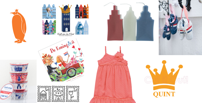 De negen tofste producten voor Koningsdag