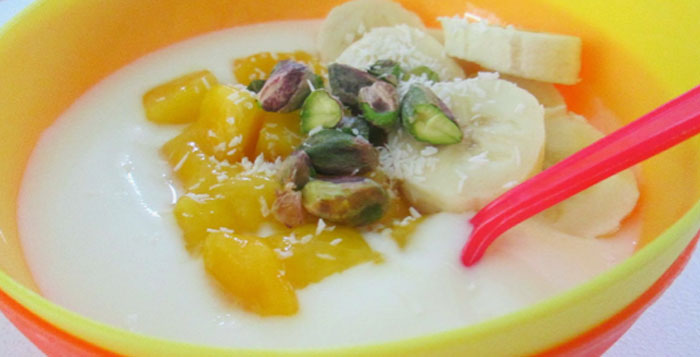 Een “mooi weer” ontbijtje