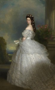 Portret - Winterhalter