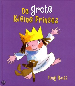 grote kleine prinses