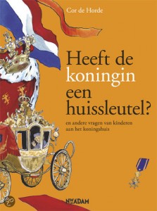 huissleutel koningin