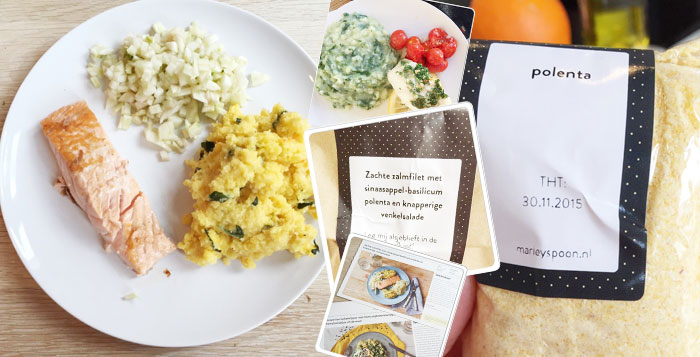 Gezond eten zonder nadenken