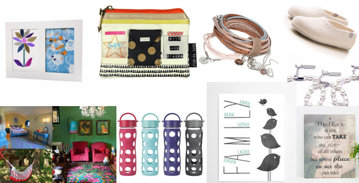 De leukste cadeautjes voor moederdag boven de 15 Euro