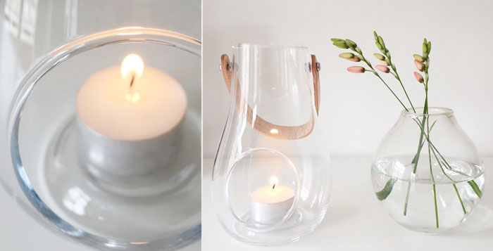 Sfeer voor zwoele zomeravonden