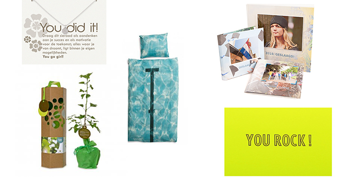 Zo feliciteer je iemand die geslaagd is op een originele manier