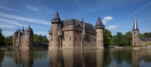 Kasteel de Haar, Haarzuilens. Foto Olaf Kraak