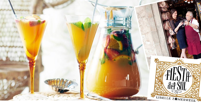 Andalusische sferen bij de Libelle Zomerweek!