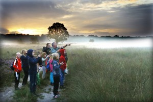 Hoge Veluwe, 12-08-2014, kidsafari