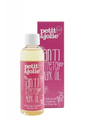 Petit Jolie Anti Stretch Mark Oil Compleet 700