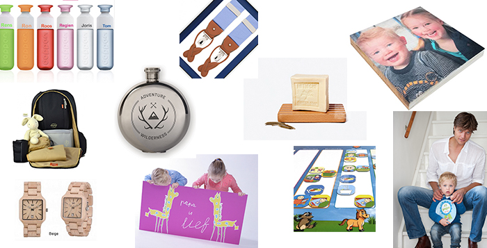 Zo zet je vader écht in het zonnetje op vaderdag