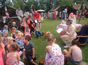 appelparade olmenhorst