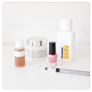 beauty producten mee op reis