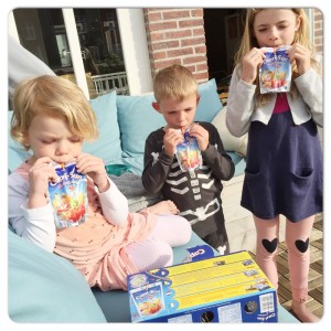 kids drinken