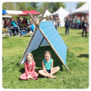 kids voor tent