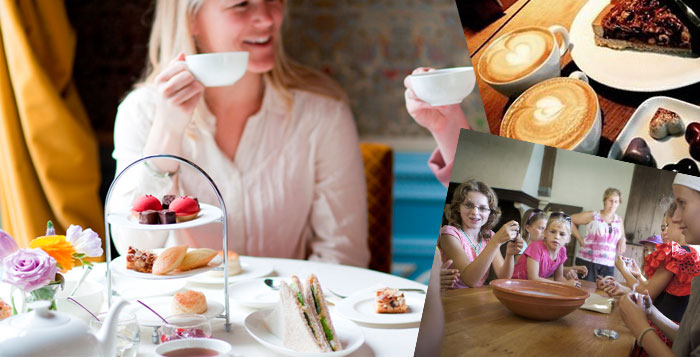 Vier een bijzondere Moederdag in het museum