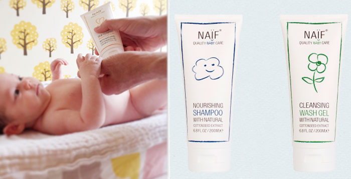 Dit is de allerbeste kwaliteit babyverzorging