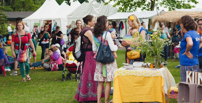 Duurzaam & natuurlijk bij elkaar onder één dak