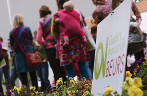 ouders natuurlijk beurs logo