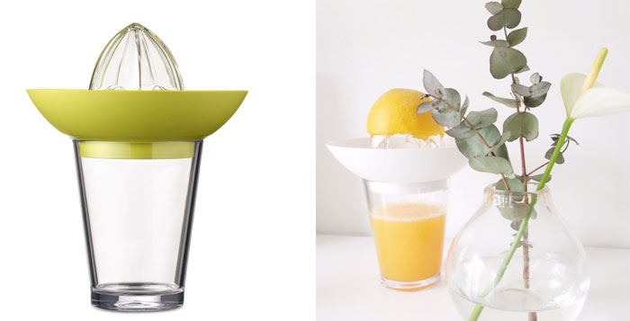 De handigste truc voor vers geperst sinaasappelsap