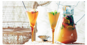 sangria libelle zomerweek