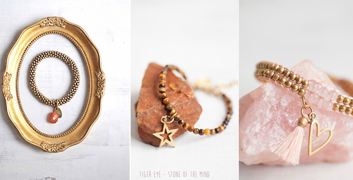 Edelstenen met een speciale betekenis verwerkt in de mooiste sieraden