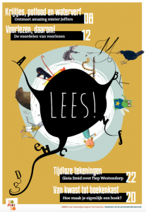 Lees magazine