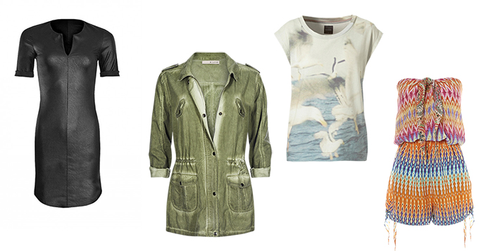 Super stoere, vrouwelijke en sexy kleding vind je bij Moderood