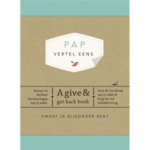 Pap vertel eens