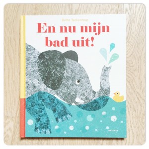 boek nu mijn bad uit