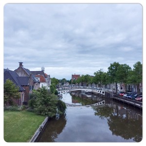 dokkum by night