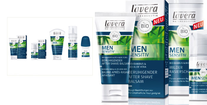 Win een Lavera-pakket voor vaderdag!