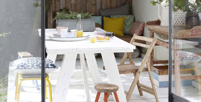 Relaxen in je achtertuin, dat doe je zò!