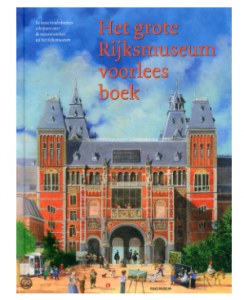 rijksmuseum voorleesboek