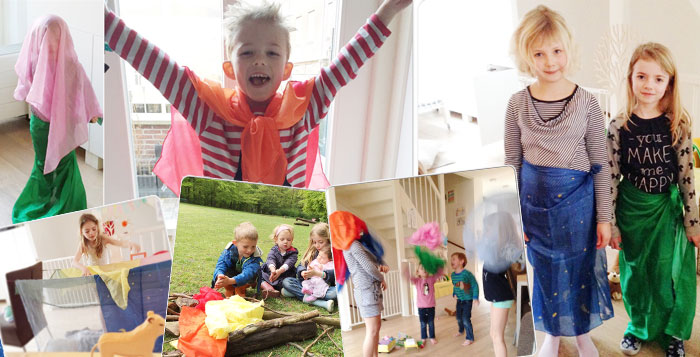 Waarom speelkleden geweldig speelgoed zijn