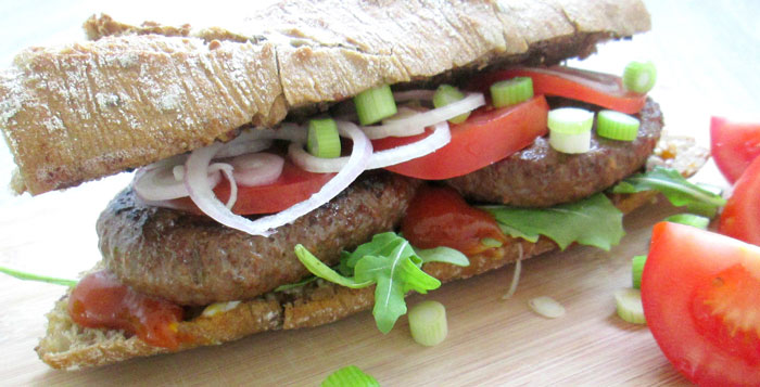 De ‘echte mannen lunch’ voor vaderdag!
