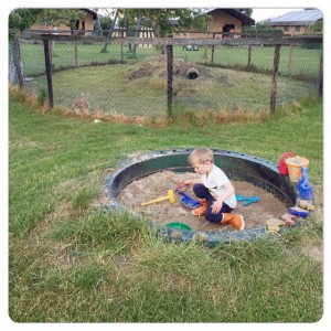 yuren zandbak farmcamps mariekerke