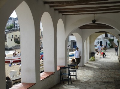 Calella de Palafrugell Costa Brava