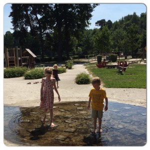 Pietersheim kinderboerderij speeltuin