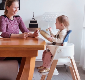 Stokke babystoel