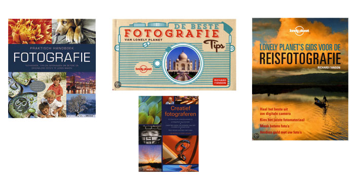 boeken over beter leren fotograferen