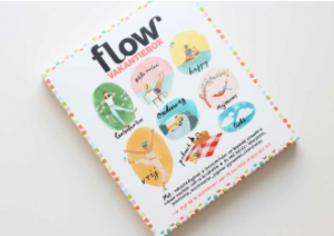 flow vakantieboek