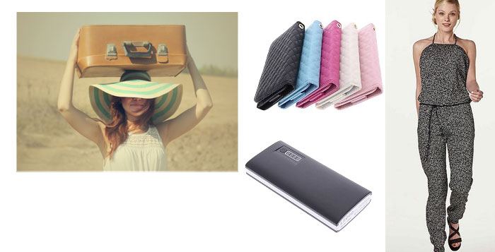 Op vakantie! Een goed begin is het halve werk.