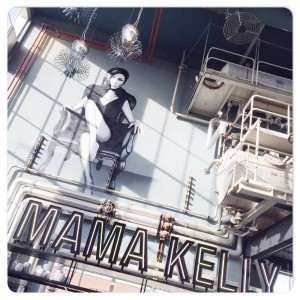 mama kelly industrieel interieur