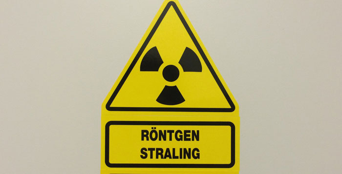 Op de afdeling radiologie