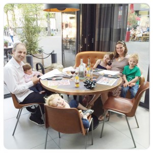 uit eten BIt
